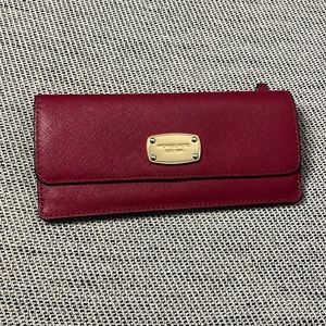 Slim Michael Kors Wallet